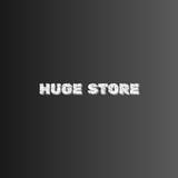 Логотип телеграм спільноти - Huge Store