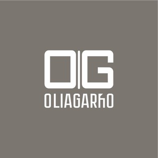 Логотип телеграм спільноти - OLIAGARHO