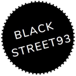 Логотип телеграм спільноти - BlackDrop93
