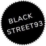 Логотип телеграм спільноти - BlackDrop93