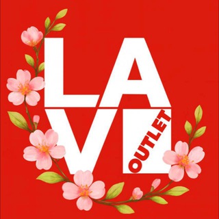 Логотип телеграм спільноти - LAVI OUTLET CENTER