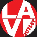 Telegram community logo — LAVI OUTLET CENTER