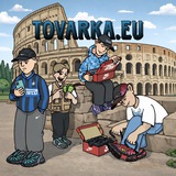 Логотип телеграм спільноти - Tovarka.eu🇪🇺🇺🇸