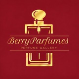 Логотип телеграм спільноти - Berryparfumes | роздріб,дроп,опт