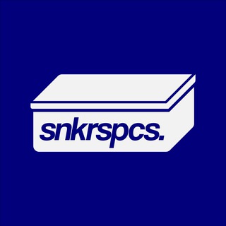 Логотип телеграм спільноти - SNEAKERSPACES | STORE