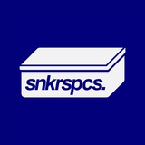 Логотип телеграм спільноти - SNEAKERSPACES | STORE