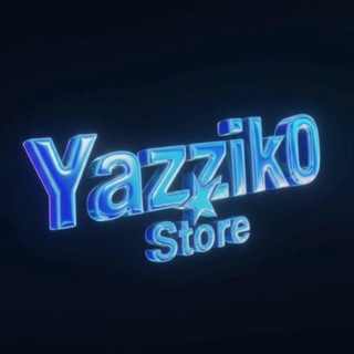 Логотип телеграм спільноти - Yazzzik0 | Store ✨🪐