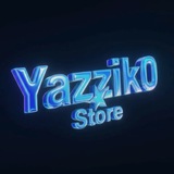 Логотип телеграм спільноти - Yazzzik0 | Store ✨🪐