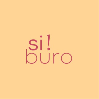 Логотип телеграм спільноти - si_buro