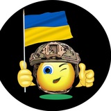 Telegram community logo — Military Fun UA
