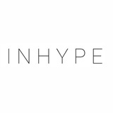 Логотип телеграм спільноти - I N H Y P E