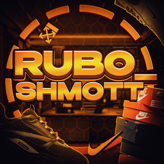 Логотип телеграм спільноти - RuBo_Shmott | під замовлення 🇨🇳