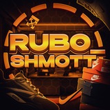 Логотип телеграм спільноти - RuBo_Shmott | під замовлення 🇨🇳