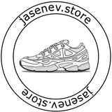 Логотип телеграм спільноти - jasenev.store