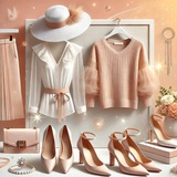 Логотип телеграм спільноти - Koketkashoes.com.ua