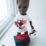 Логотип телеграм спільноти - 🛍 _alex_supreme 🛍