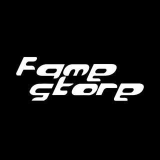 Telegram community logo — Fame Store / МАГАЗИН КРОСІВОК