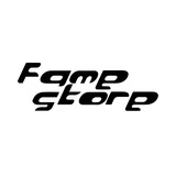 Логотип телеграм спільноти - Fame Store / МАГАЗИН КРОСІВОК