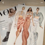 Логотип телеграм спільноти - FASHION HOUSE COUTURE