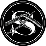 Логотип телеграм спільноти - Solidol Academy: безкоштовні стрижки