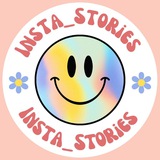 Логотип телеграм спільноти - Insta_Stories