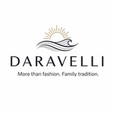 Логотип телеграм спільноти - 📲DARAVELLI BOUTIQUE📍7-й км📍Аркадія📍жм Райдужний, Одеса📦🚚