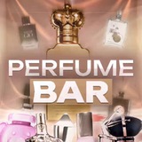 Логотип телеграм спільноти - PerfumeBar