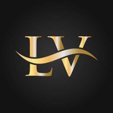 Логотип телеграм спільноти - L.V.shop