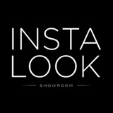 Логотип телеграм спільноти - INSTA LOOK