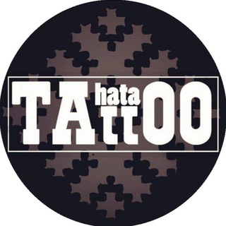 Логотип телеграм спільноти - TattooHata
