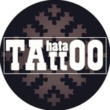 Логотип телеграм спільноти - TattooHata