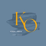 Логотип телеграм спільноти - Жіноче взуття👠krop_obuv_ | Женская Обувь дроп🇺🇦