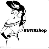 Логотип телеграм спільноти - BUTIKshop- Ул. Голубая 1053