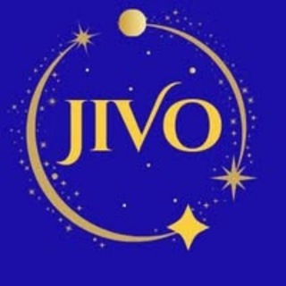 Логотип телеграм спільноти - Jivo.com.ua