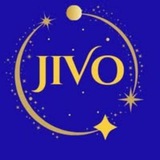 Логотип телеграм спільноти - Jivo.com.ua