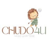 Логотип телеграм спільноти - CHUDO4U