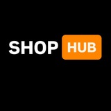 Логотип телеграм спільноти - ShopHubUA