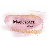 Логотип телеграм спільноти - Magicspace_italy