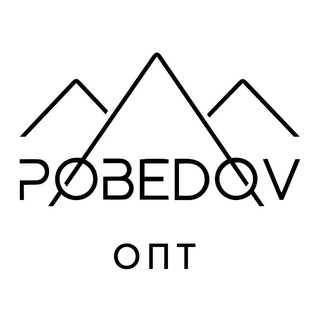 Логотип телеграм спільноти - POBEDOV ГУРТ