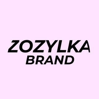 Логотип телеграм спільноти - Zozylka Brand