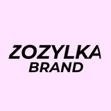 Логотип телеграм спільноти - Zozylka Brand