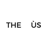 Логотип телеграм спільноти - THE ÚS