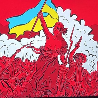 Логотип телеграм спільноти - Львівська майстерня безумства #УкрТґ
