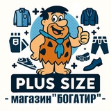 Логотип телеграм спільноти - Магазин Богатир