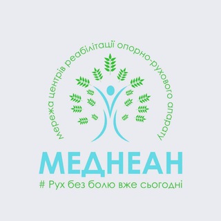 Telegram community logo — МЦ "МЕДНЕАН"