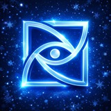 Logo de la comunidad de Telegram — ЕКСІМЕР про ЗІР