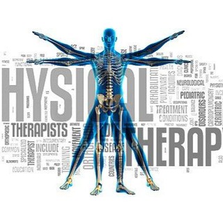 Logo de la comunidad de Telegram — Фізичний терапевт. Physical therapist