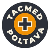 Logo de la comunidad de Telegram — Полтава ТакМед