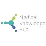 Logo de la comunidad de Telegram — MedKnowHub