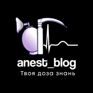 Logo de la comunidad de Telegram — Anesthesia Unplugged